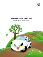 Volkswagen Service  Library Vol.5